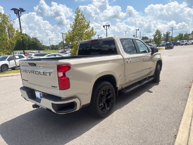 Used 2026 Chevrolet Silverado 1500 RST AWD/4WD image 5