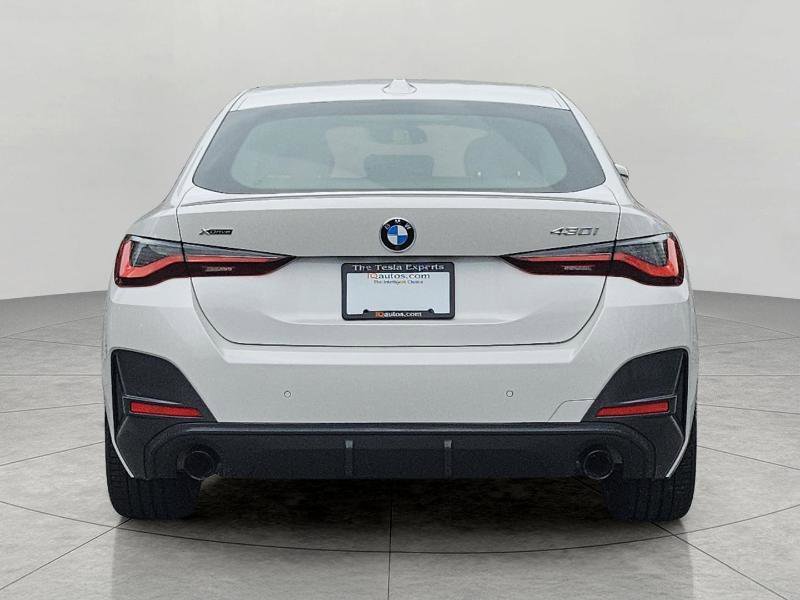 Used 2023 BMW 430i Gran Coupe xDrive w/ M Sport Package image 6