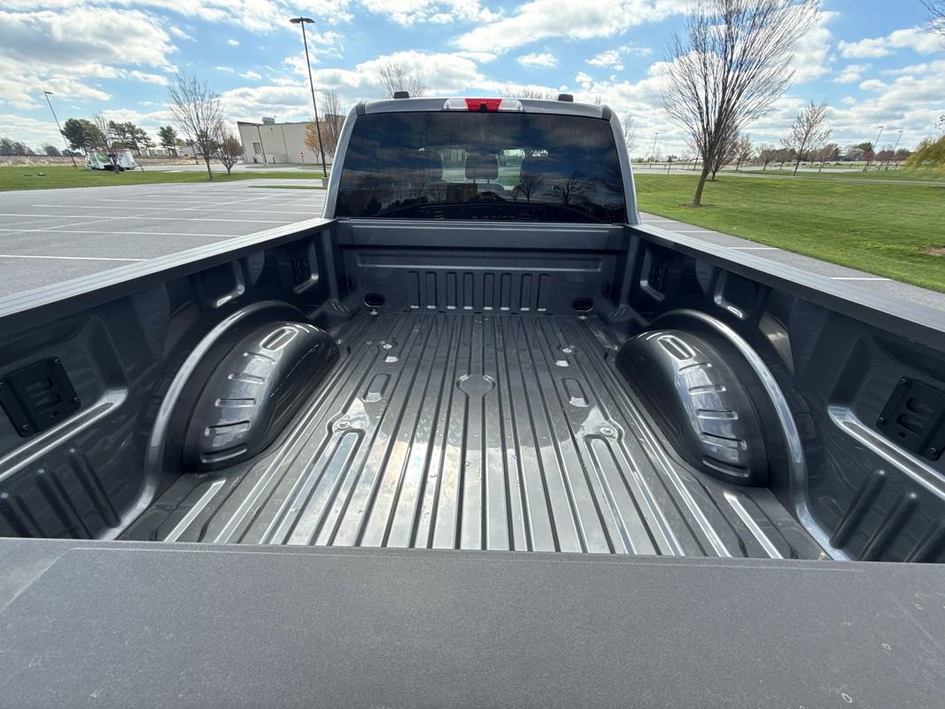 Used 2025 Ford F350 Lariat w/ Camper Package AWD/4WD image 12