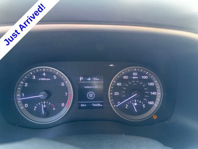 Used 2021 Hyundai Tucson SEL AWD/4WD image 14