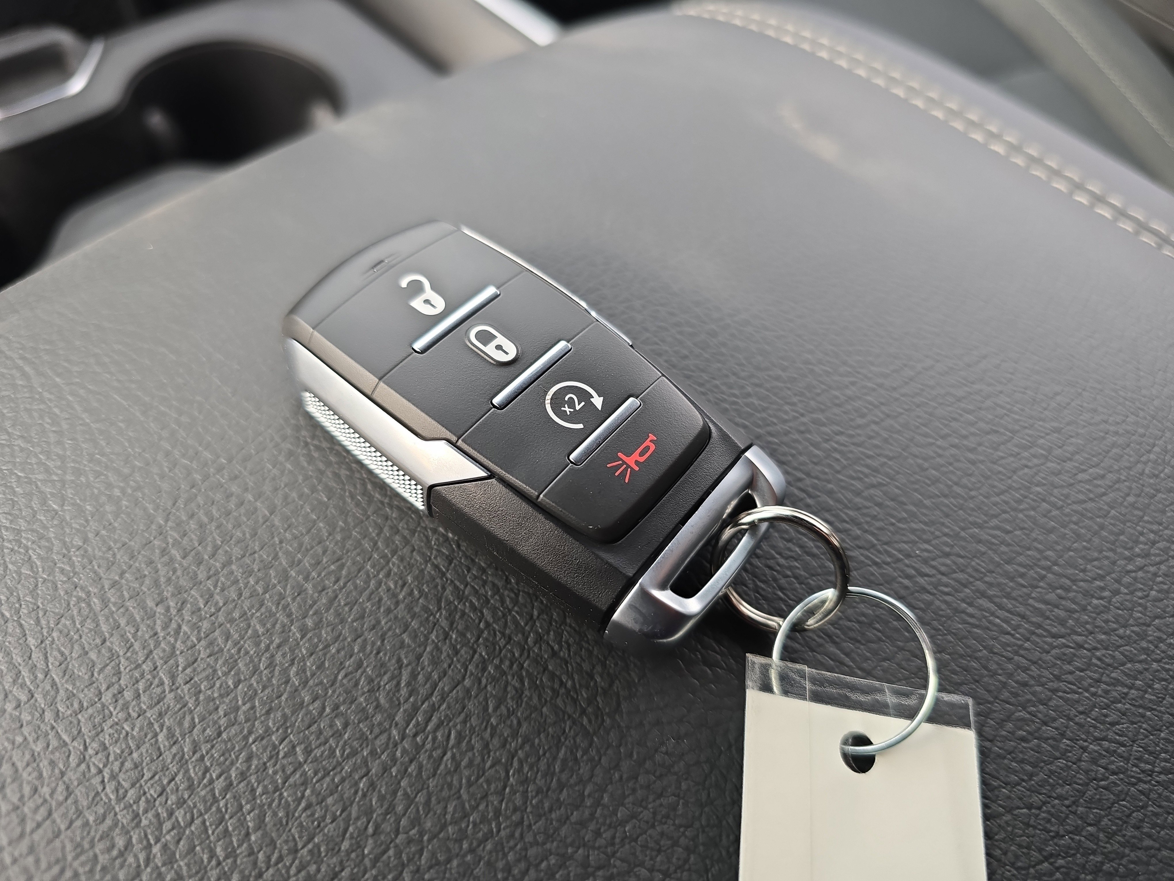 New 2025 RAM 2500 Big Horn image 35