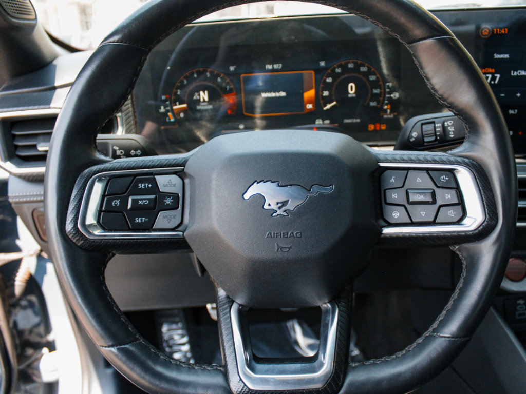 Used 2024 Ford Mustang GT Premium RWD image 12