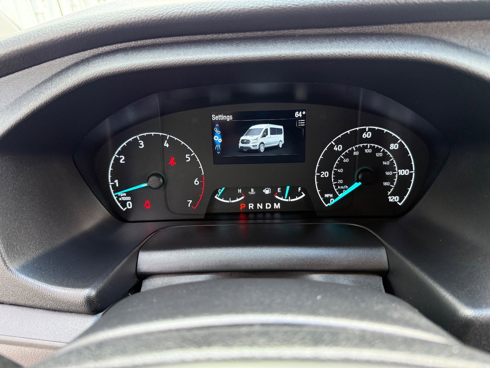 Used 2023 Ford Transit 350 XLT image 21