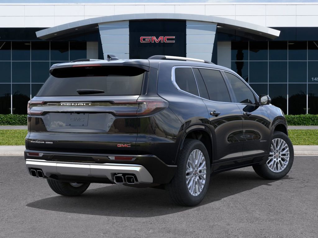 New 2026 GMC Acadia Denali w/ Super Cruise Package image 4
