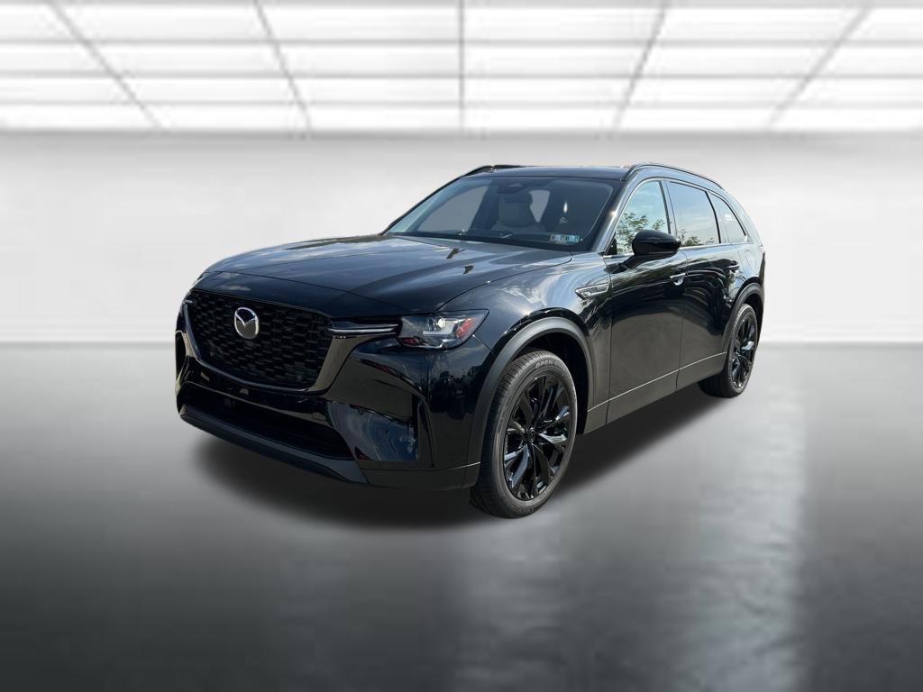 New 2026 MAZDA CX-90 3.3 Turbo w/ Premium Sport Pkg AWD/4WD image 9