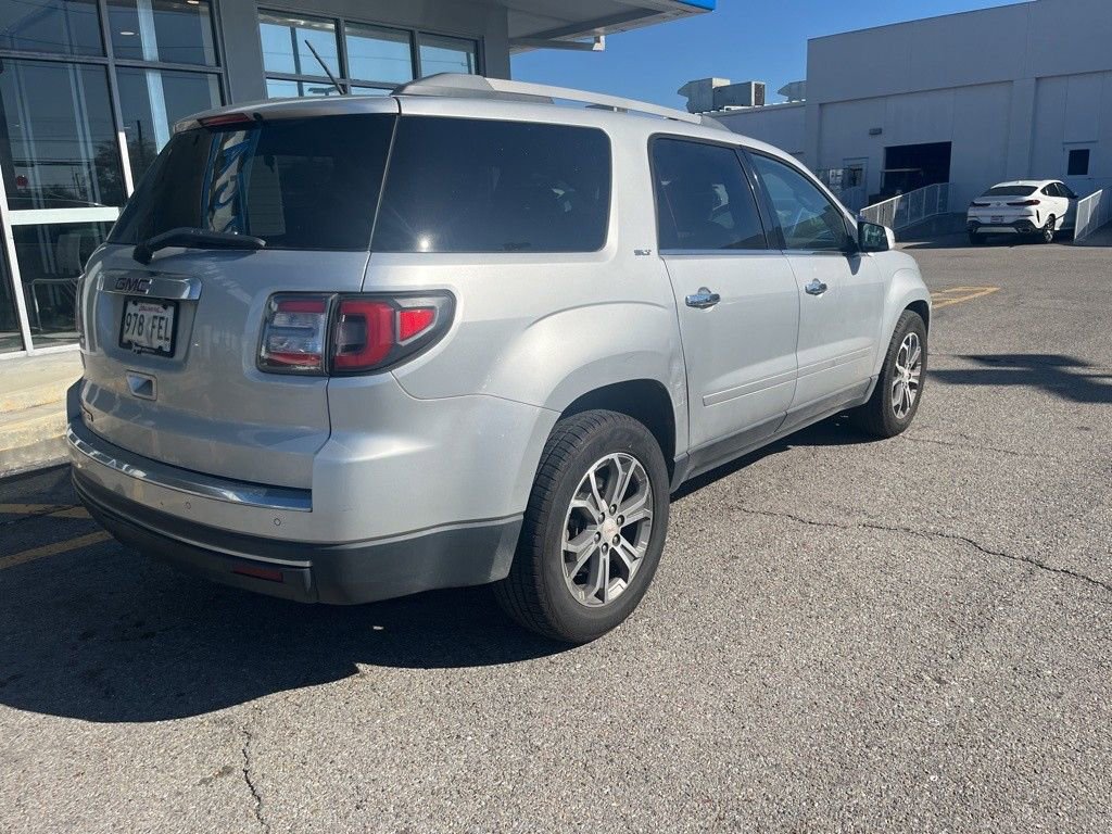 Used 2014 GMC Acadia SLT image 5