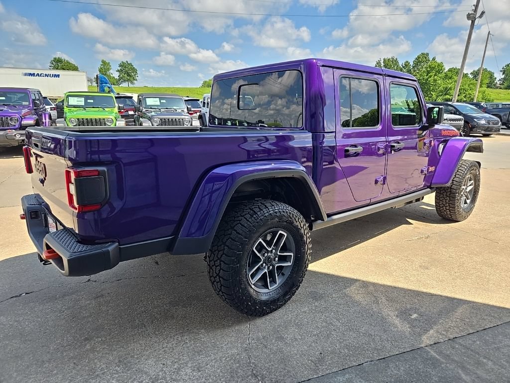 New 2026 Jeep Gladiator Mojave AWD/4WD image 11