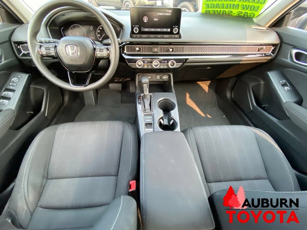 Used 2024 Honda Civic LX image 24