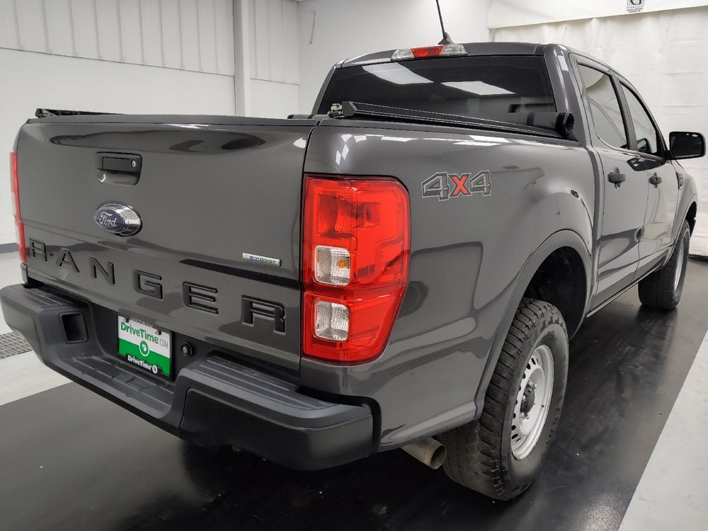 Used 2020 Ford Ranger XL AWD/4WD image 9
