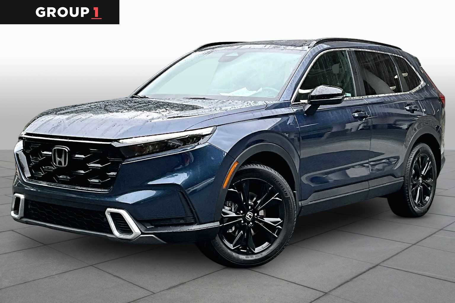 Used 2023 Honda CR-V Sport Touring image 1