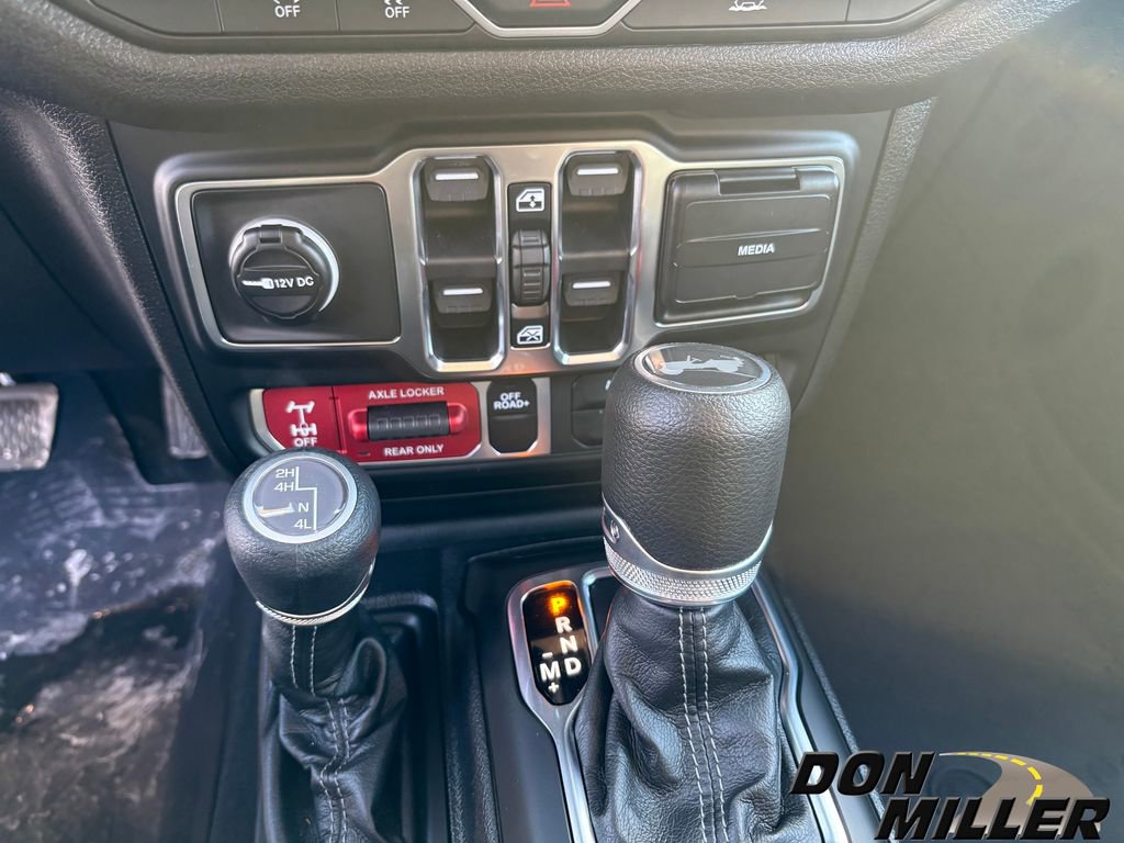 New 2026 Jeep Wrangler Willys image 19