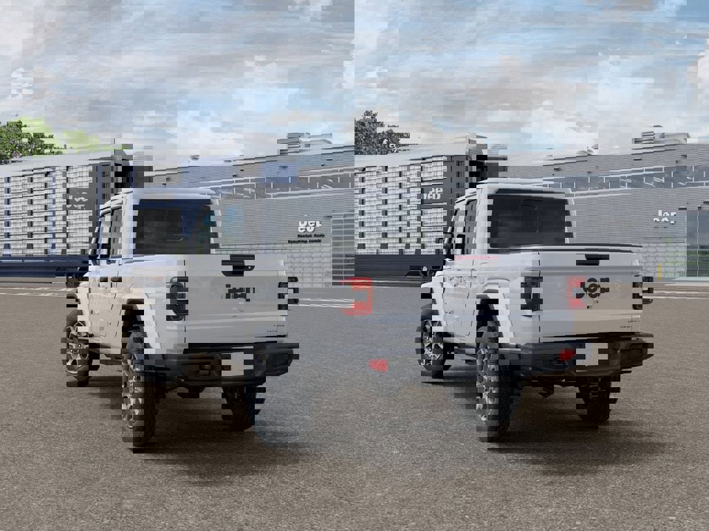 New 2026 Jeep Gladiator Sport image 3