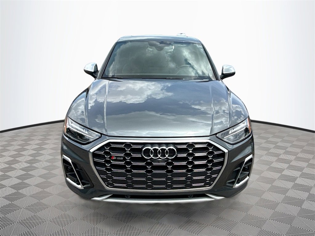 Used 2023 Audi SQ5 Premium Plus image 2
