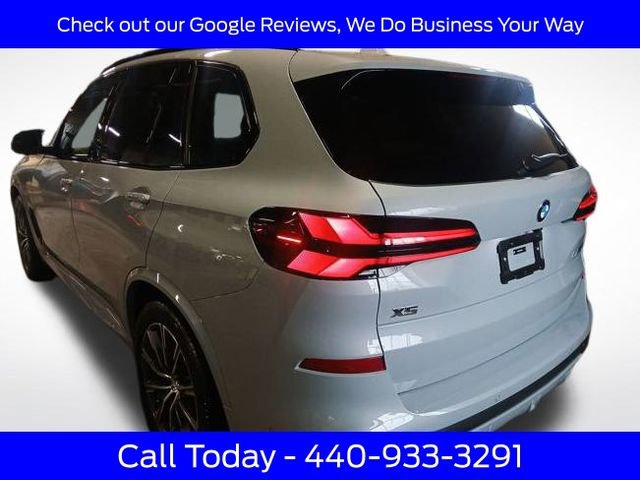 Used 2025 BMW X5 M60i image 17