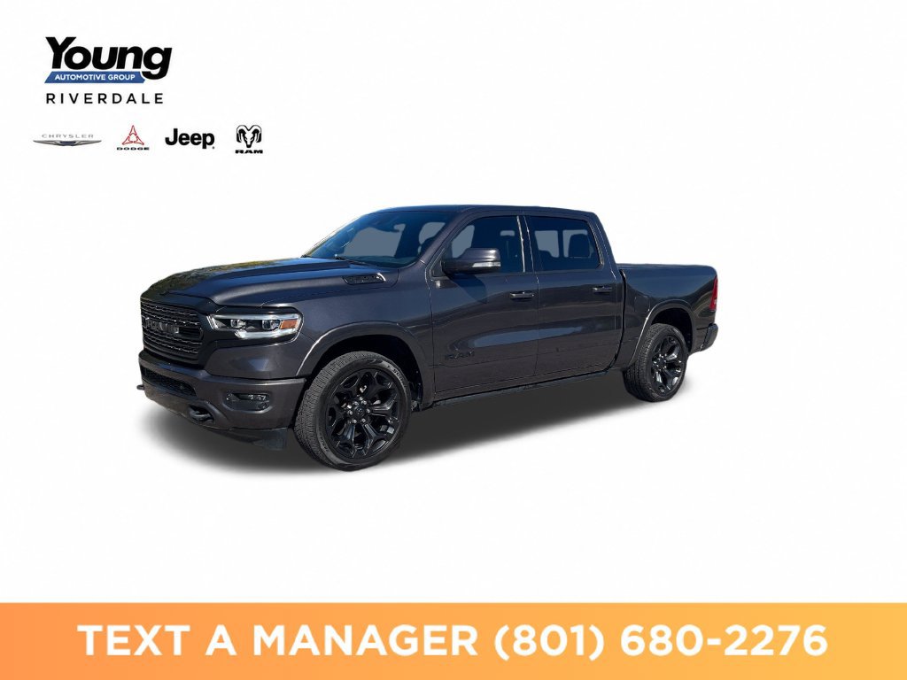 Used 2019 RAM 1500 Limited AWD/4WD 360° Tour