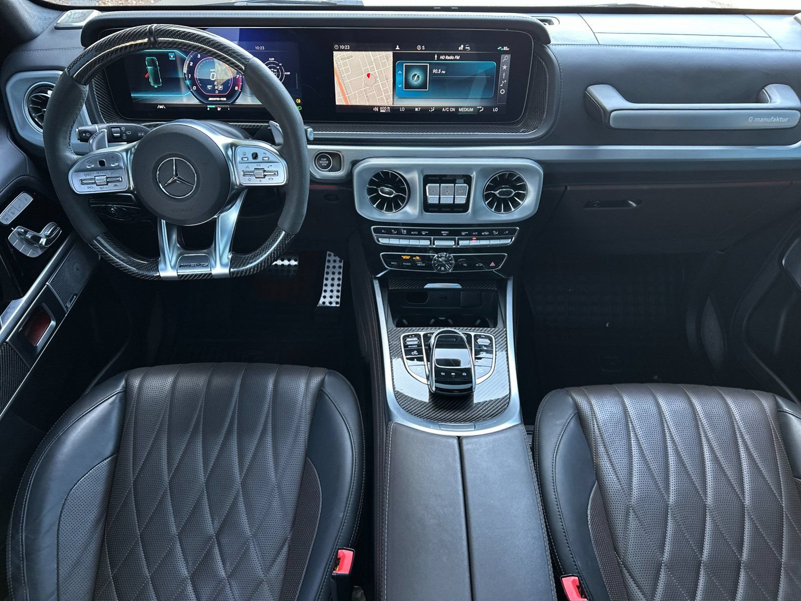 Used 2023 Mercedes-Benz G 63 AMG 4MATIC image 13