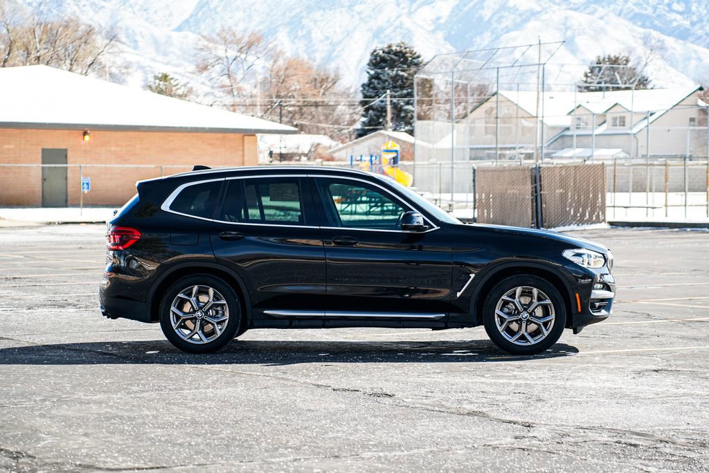 Used 2020 BMW X3 xDrive30i w/ Premium Package image 4