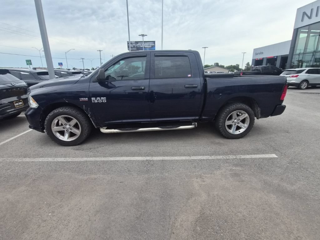 Used 2014 RAM 1500 Express RWD image 8