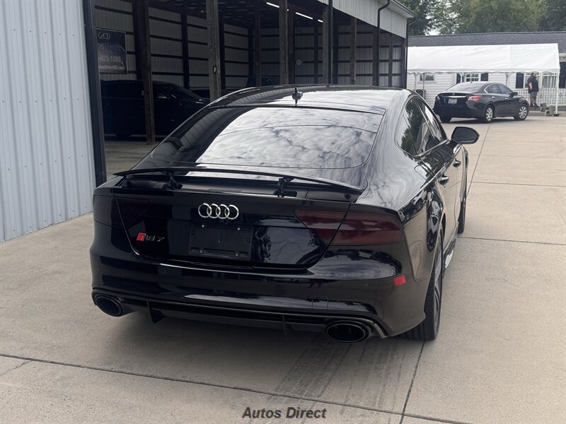 Used 2015 Audi RS 7 Prestige AWD/4WD image 13