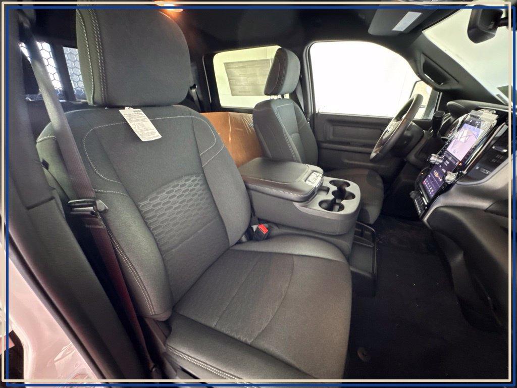 New 2026 RAM 2500 Tradesman AWD/4WD image 35