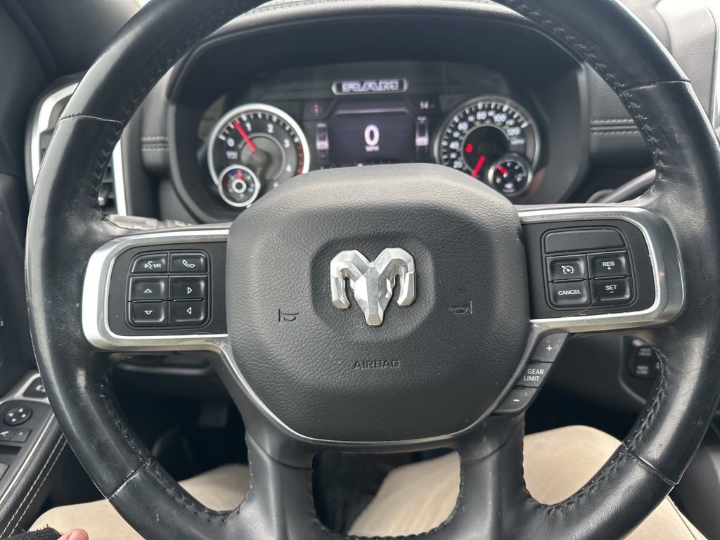 Used 2021 RAM 2500 Laramie w/ Night Edition image 24