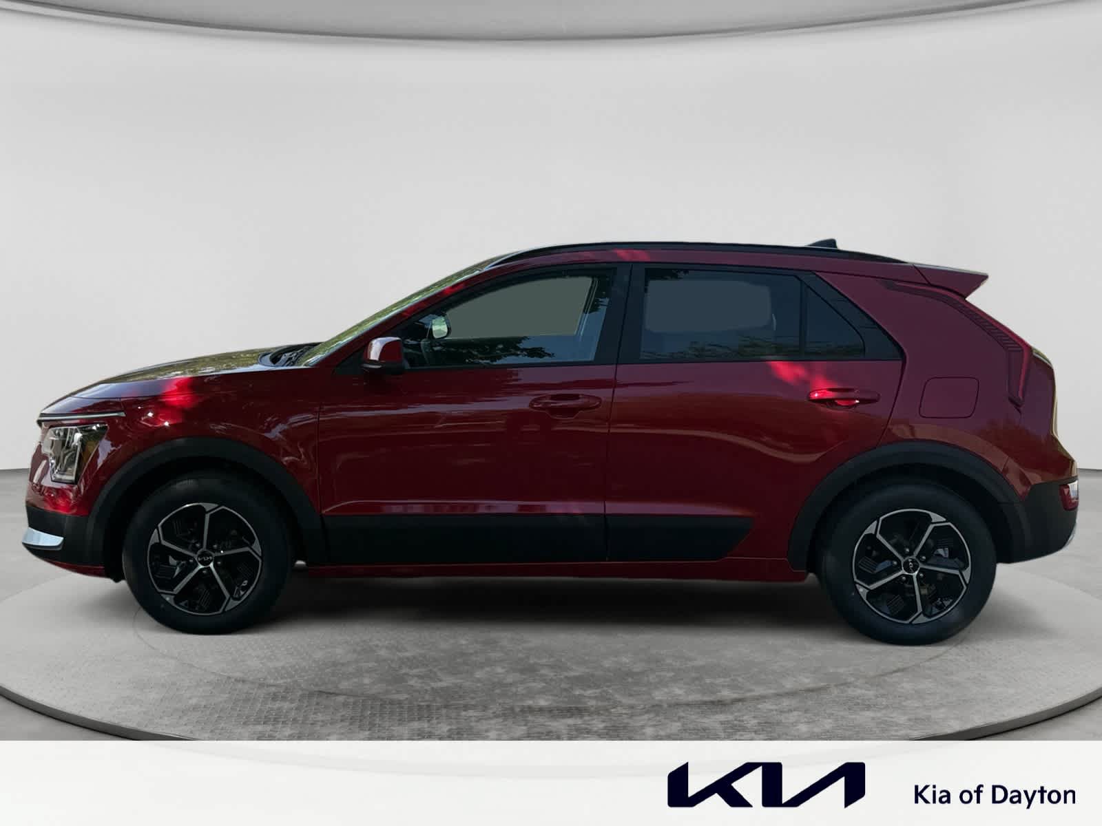 New 2026 Kia Niro LX FWD image 8