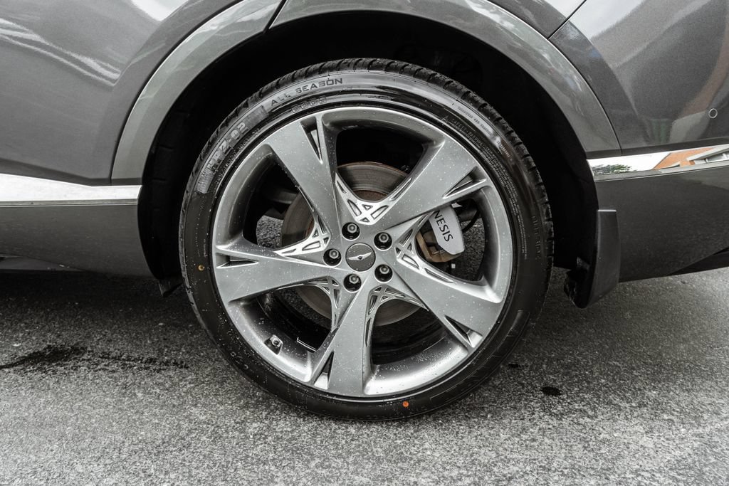 Used 2023 Genesis GV80 2.5T w/ Prestige Package AWD/4WD image 30