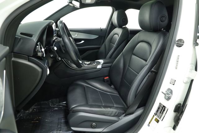 Used 2019 Mercedes-Benz GLC 300 4MATIC Coupe w/ Parking Assist Package image 29