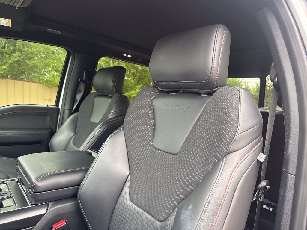 Certified 2026 Ford F150 Raptor AWD/4WD image 12