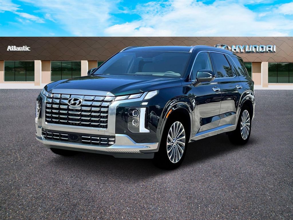 New 2025 Hyundai Palisade Calligraphy