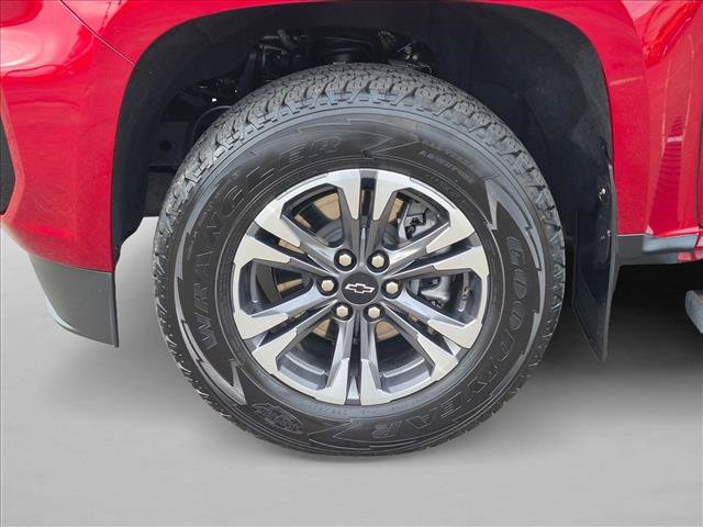 Used 2021 Chevrolet Colorado Z71 AWD/4WD image 9