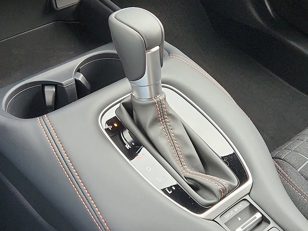 New 2025 Honda HR-V Sport image 8