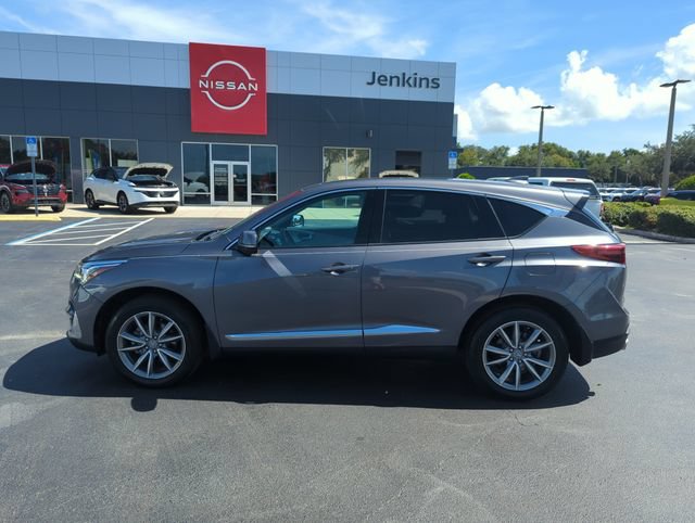 Used 2021 Acura RDX FWD w/ Technology Package image 11