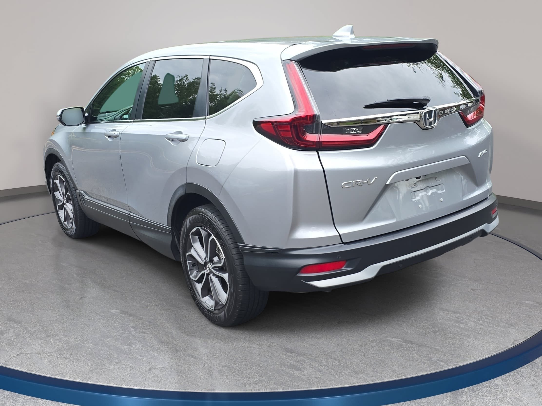 Used 2020 Honda CR-V EX image 7
