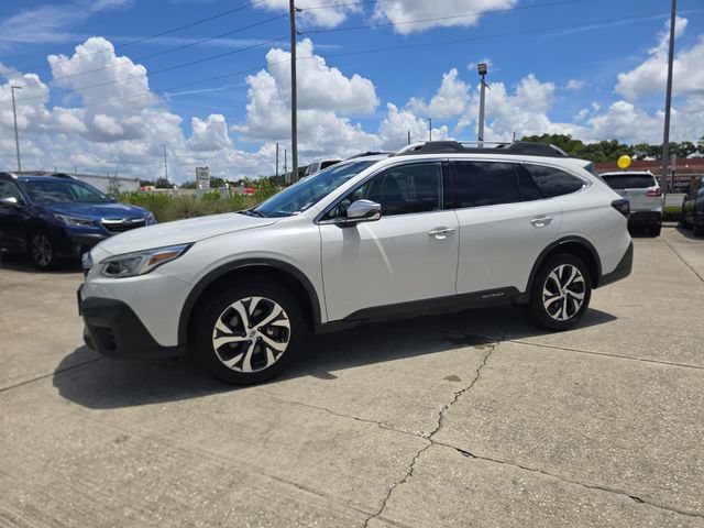 Certified 2021 Subaru Outback Touring XT