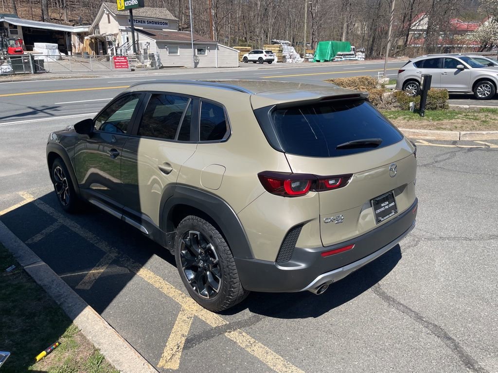 Certified 2023 MAZDA CX-50 Meridian Edition w/ Cargo Package image 5