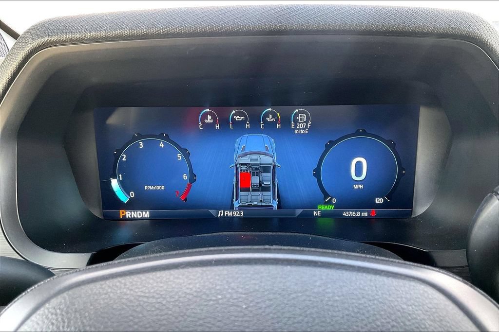 Used 2024 Ford F150 XLT w/ Mobile Office Package AWD/4WD image 21
