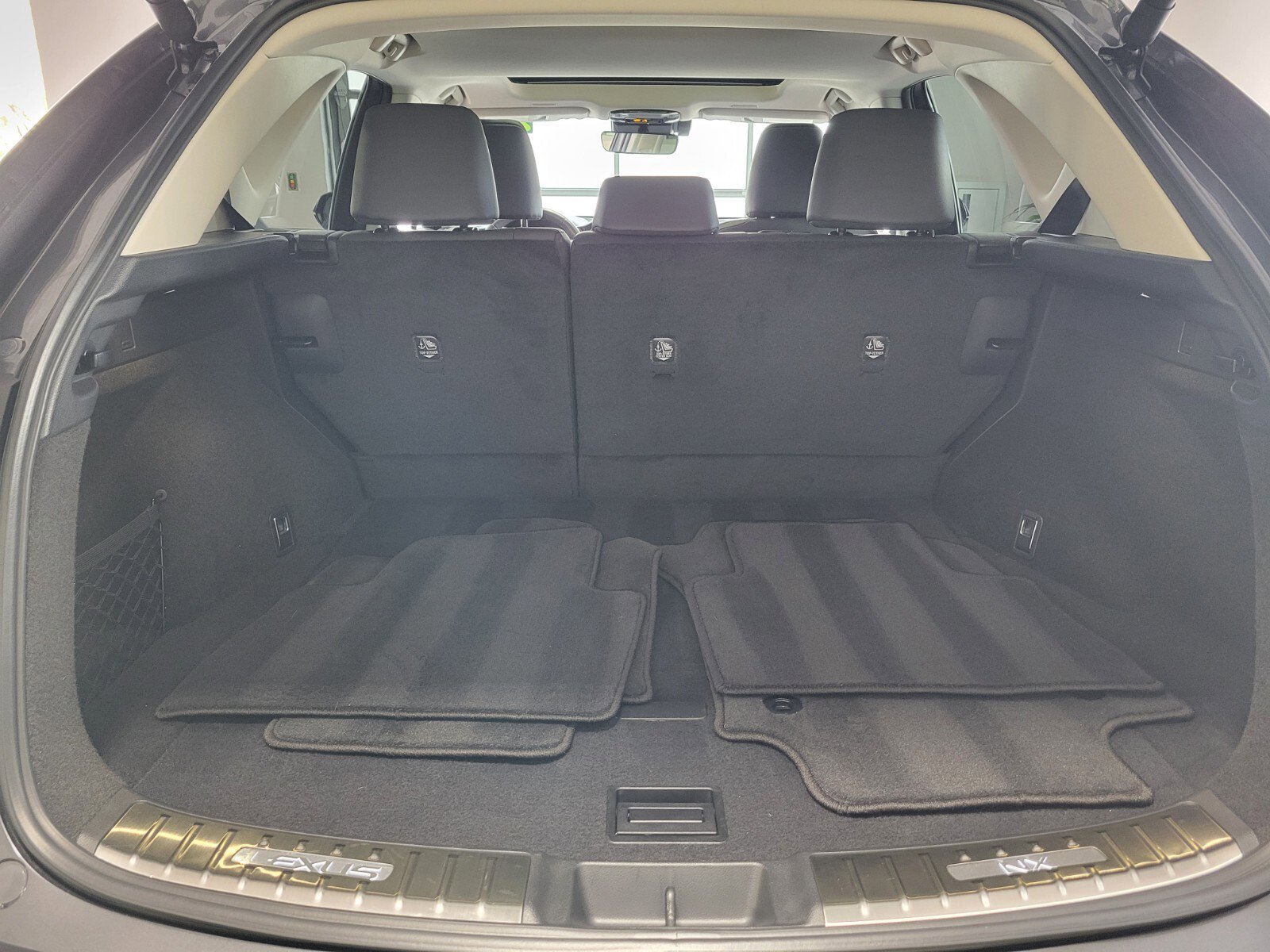 Certified 2025 Lexus NX 350 AWD w/ Premium Package image 14