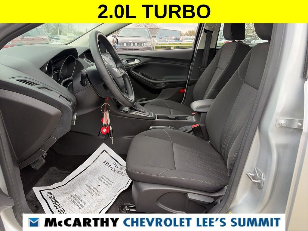 Used 2017 Ford Focus SE image 22