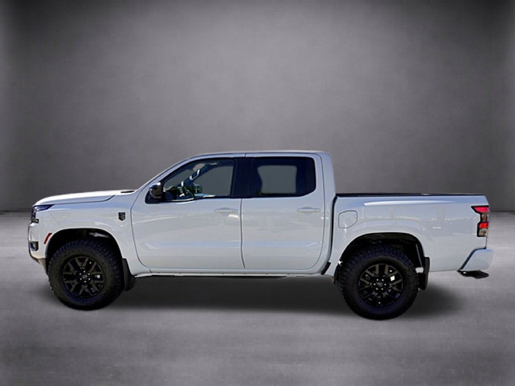 New 2026 Nissan Frontier SV w/ Tow Package AWD/4WD image 9
