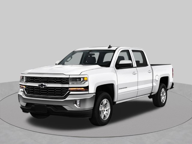 Used 2017 Chevrolet Silverado 1500 LTZ Z71 w/ LTZ Plus Package