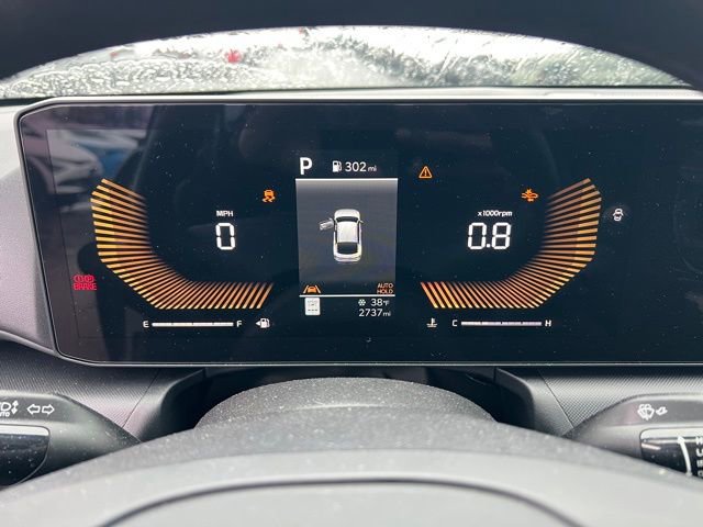 Certified 2025 Kia K4 LXS FWD image 16