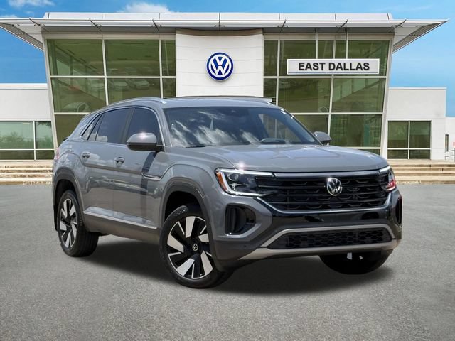 New 2026 Volkswagen Atlas Cross Sport SEL AWD/4WD image 1