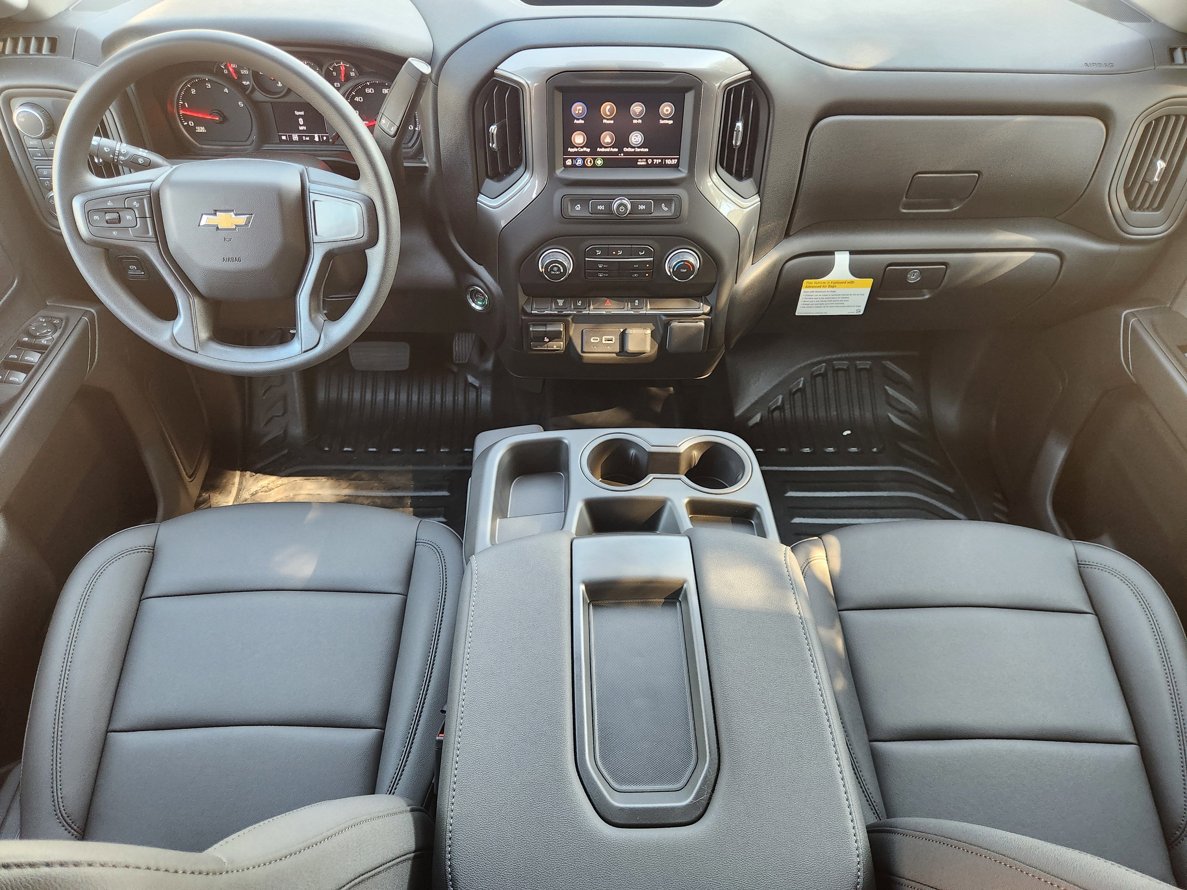 New 2026 Chevrolet Silverado 3500 W/T w/ WT Convenience Package image 24