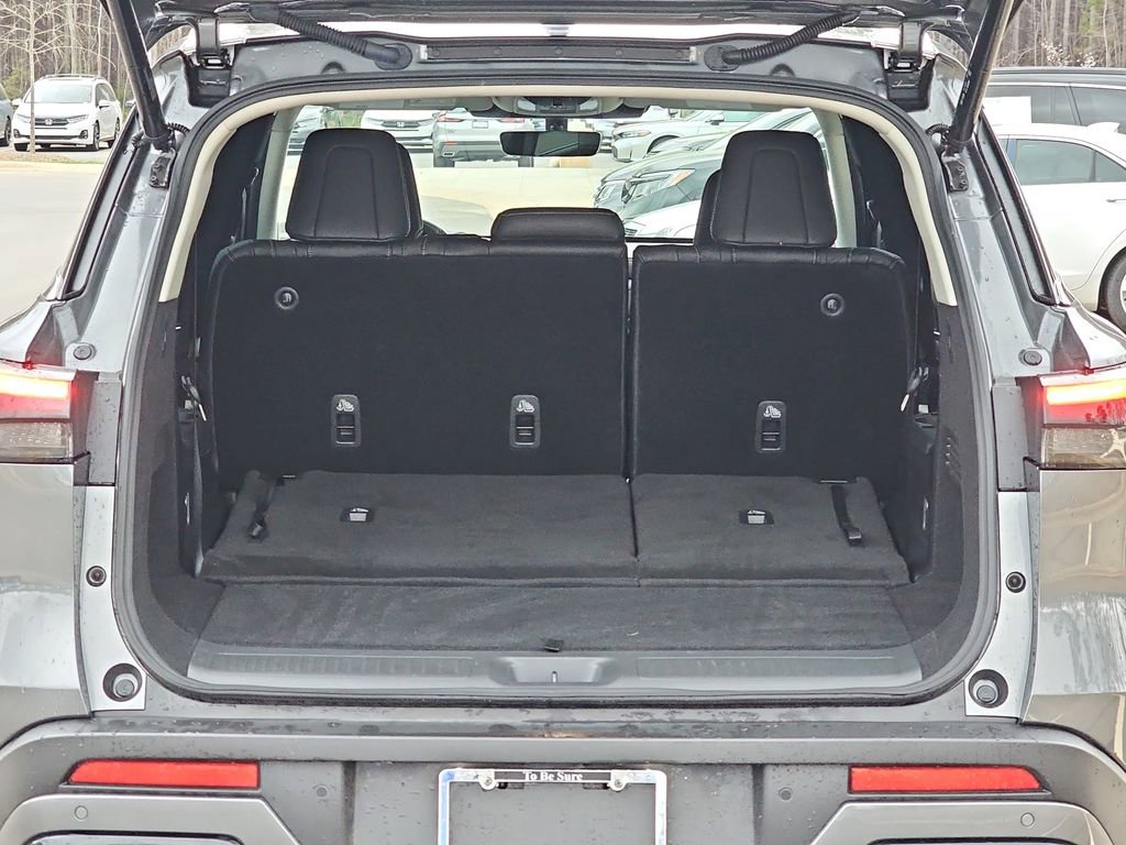 Used 2025 INFINITI QX60 Luxe image 14