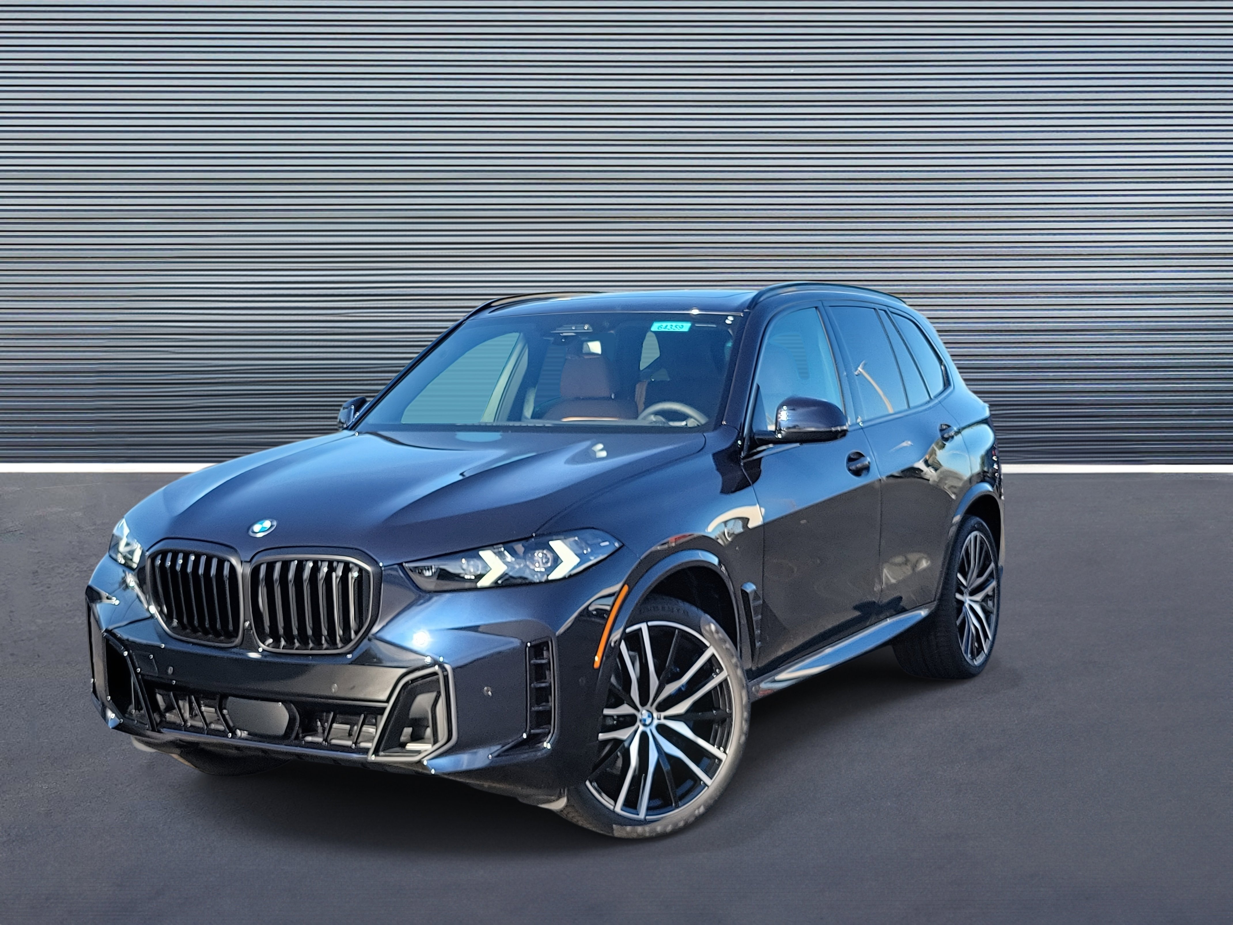 New 2026 BMW X5 sDrive40i w/ M Sport Package
