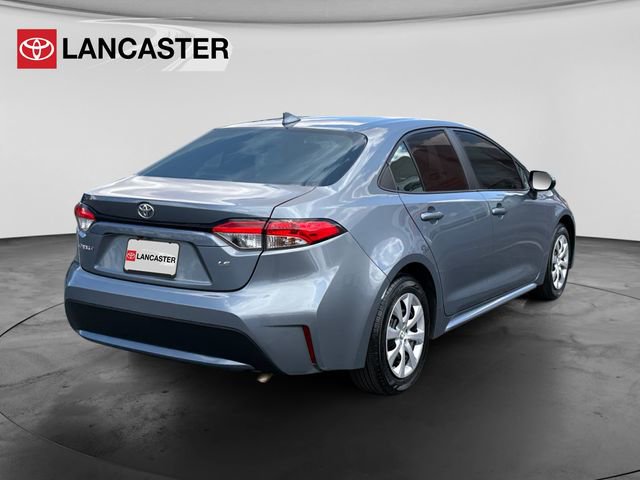 Certified 2022 Toyota Corolla LE FWD image 7