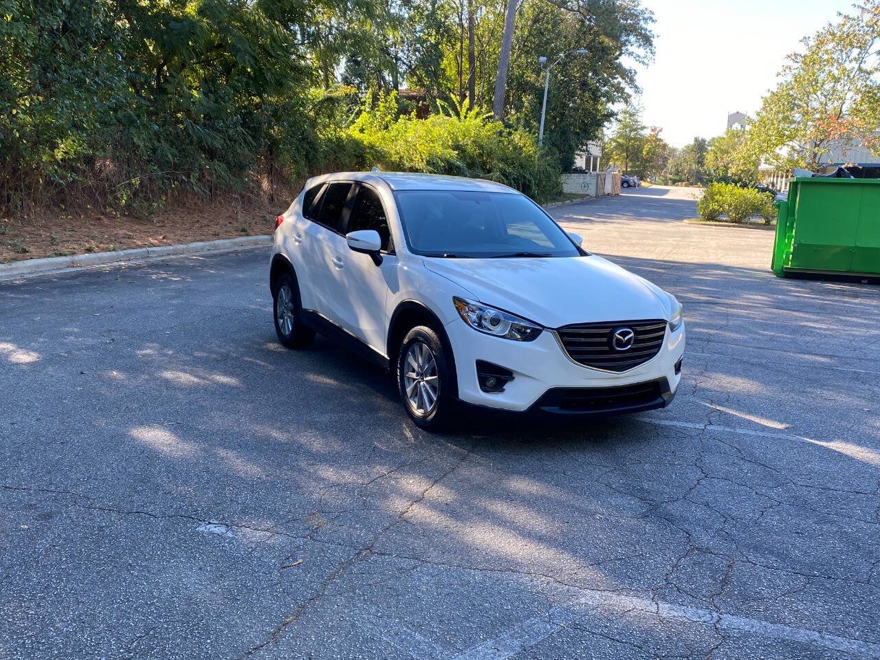 Used 2016 MAZDA CX-5 Touring FWD image 3