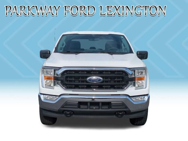 Used 2021 Ford F150 XLT AWD/4WD image 8