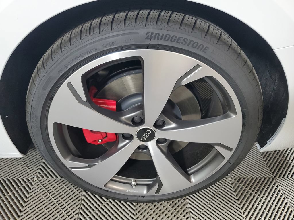 New 2026 Audi S5 Premium Plus AWD/4WD image 10